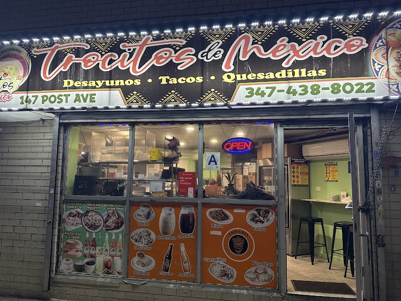 Trocitos De Mexico