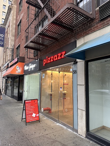 Pizzazz